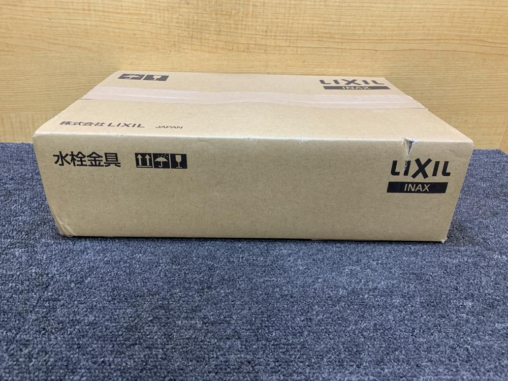 リクシル LIXIL シャワーバス水栓 BF-HB147TX-PUの中古 未使用品 《大阪・松原》中古工具販売の専門店│ツールオフ松原店  ｜中古工具販売のツールオフ