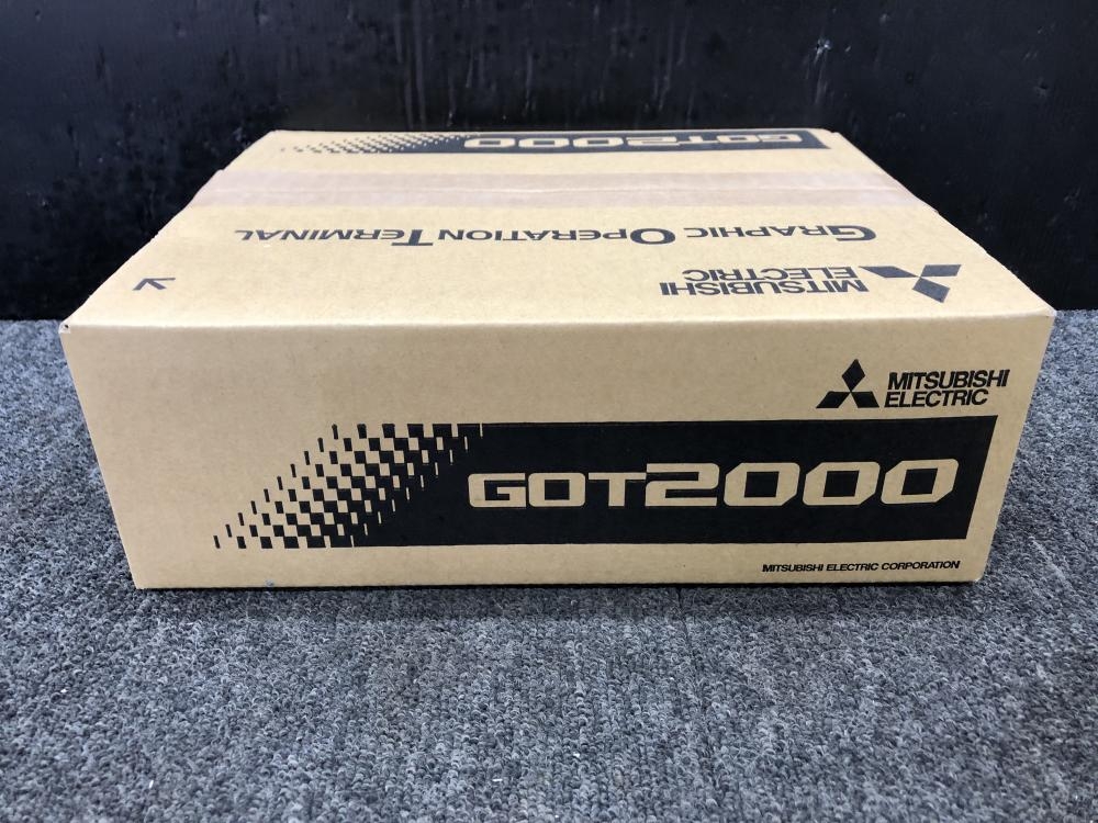 新品未使用 三菱電機 表示器 GT2508-VTBD-040 管理6R0309U-C4 - 工具 ...