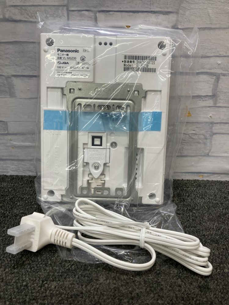 Panasonic ワイヤレステレビドアホン　VL-MGZ30 VL-VD561