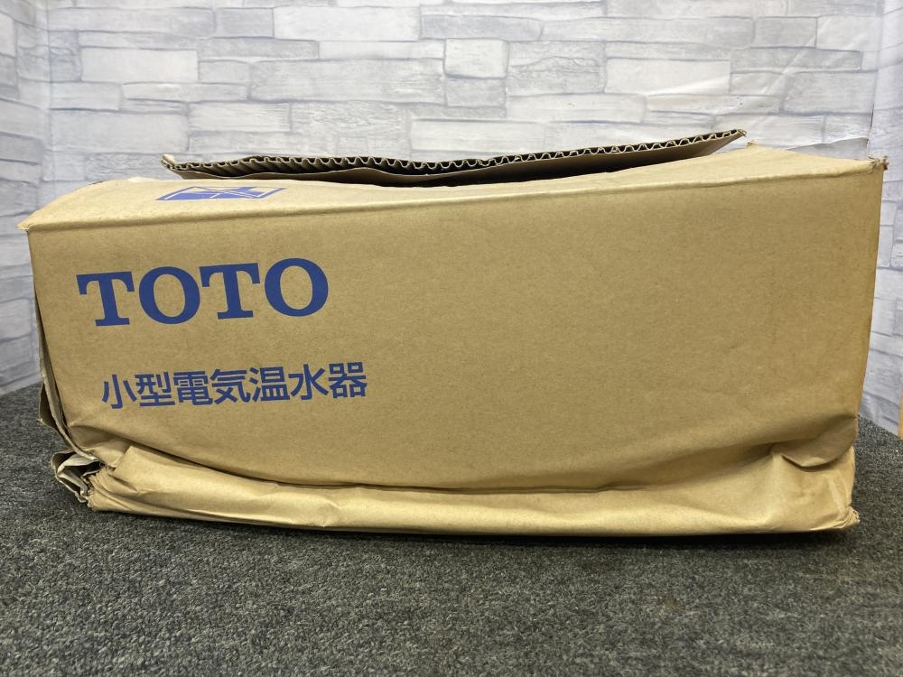 新品未使用 袋未開封 TOTO トートー 電気温水器 REWF03B11R 湯ぽっと 3L