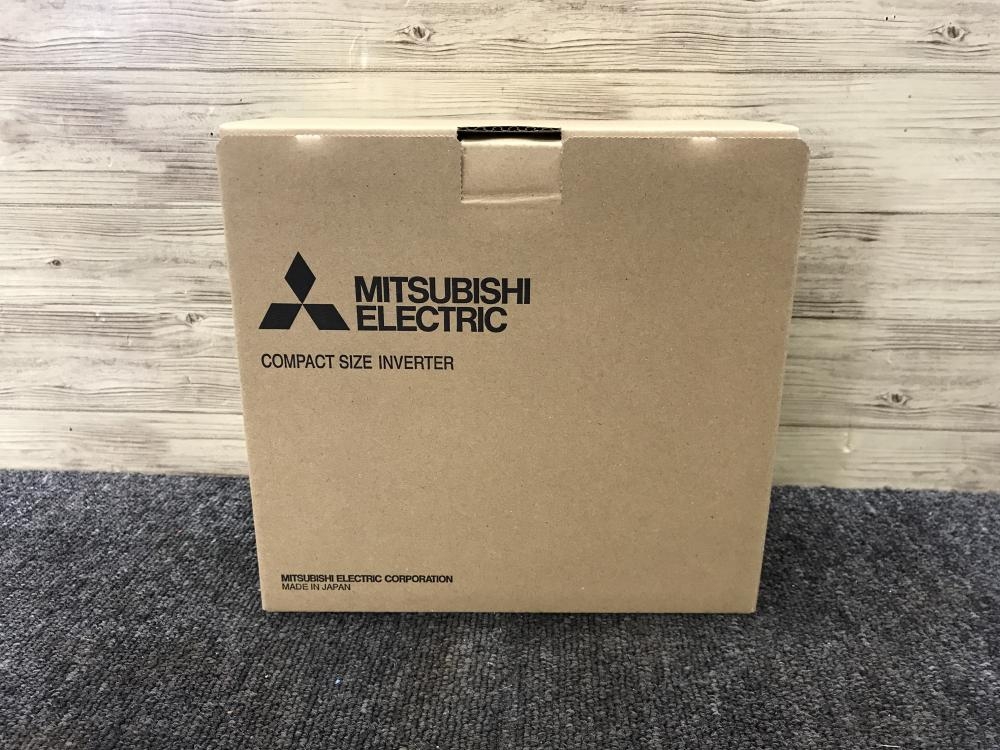 三菱電機 MITSUBISHI 高性能インバータ FR-E820-1.5K-1の中古 未使用品 《大阪・松原》中古工具販売の専門店│ツールオフ松原店  ｜中古工具販売のツールオフ