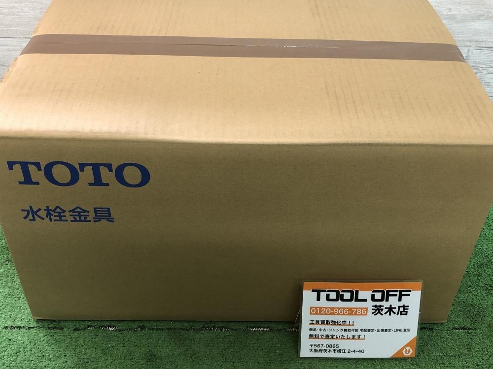TOTO トートー 排水金具 Pトラップ ワンプッシュ式 TLDP2201J