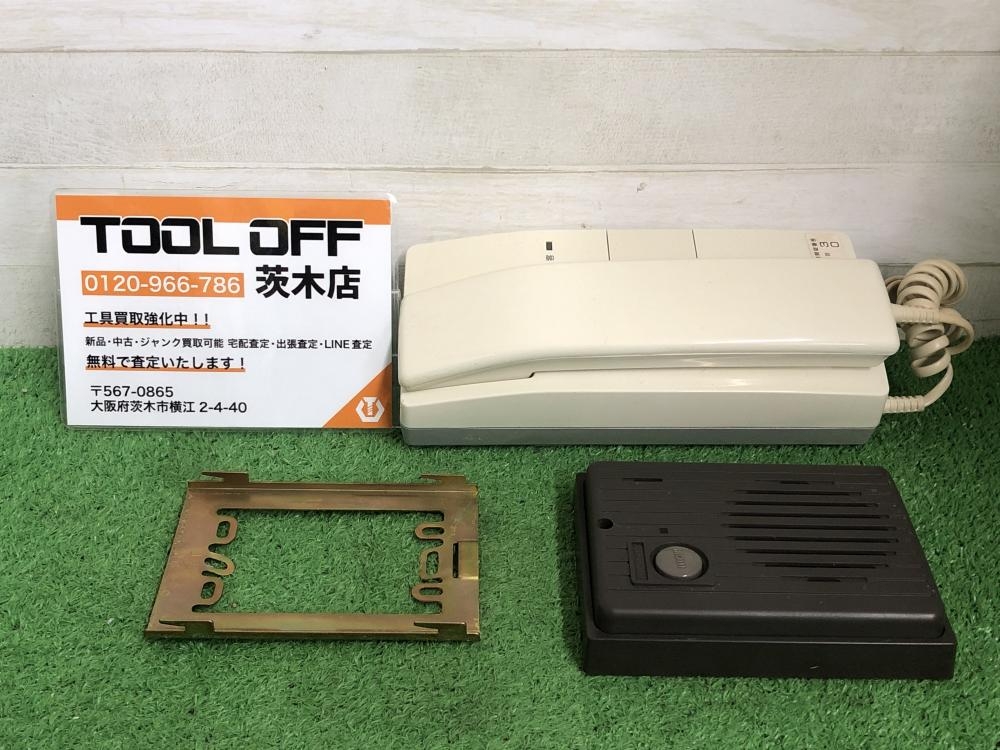 アイホン株式会社 インターフォン VG-2AT-5 品-