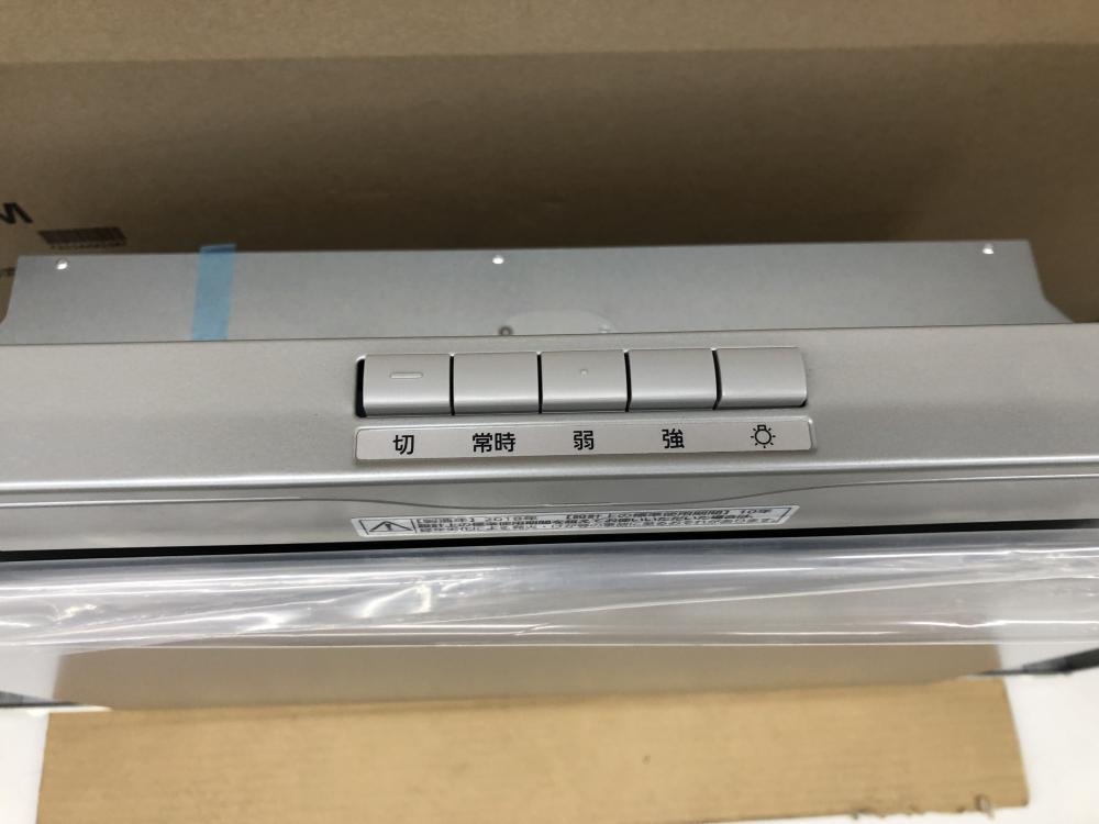 Panasonic レンジフード S45AHWZ3Mの中古 未使用品 《埼玉・鴻巣 Panasonic レンジフード S45AHWZ3Mの中古 未使用品 《埼玉・鴻巣