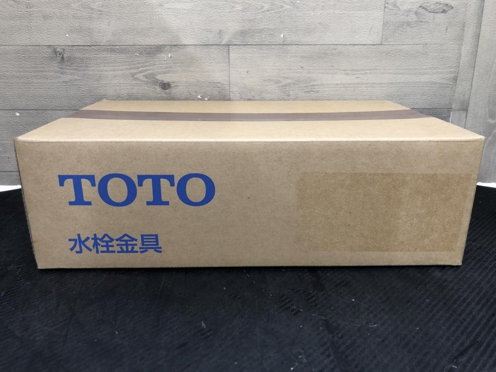 TOTO トートー 壁付サーモ13 (シャワバス・節湯・寒)(浴室) TBY01405Z