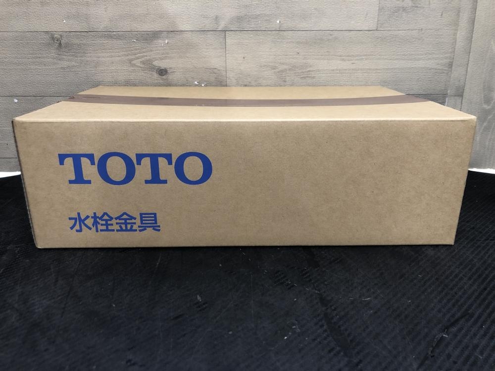 TOTO トートー 壁付サーモ13 (浴室) TBY01405J V2の中古 未使用品 《埼玉・鴻巣》中古工具販売の専門店│ ツールオフ鴻巣店  ｜中古工具販売のツールオフ