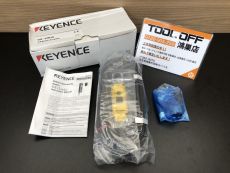 Keyence セーフティドアセンサースプリングロック GS-51N10の中古 未