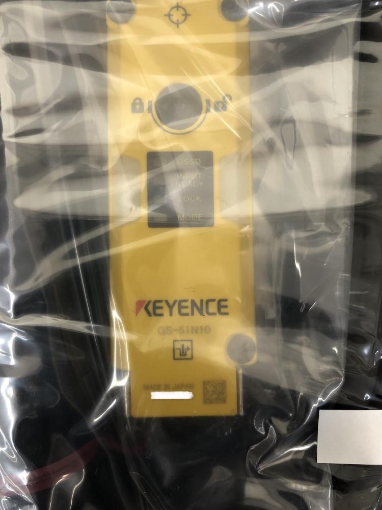 016□未使用品□Keyence セーフティドアセンサースプリングロック GS