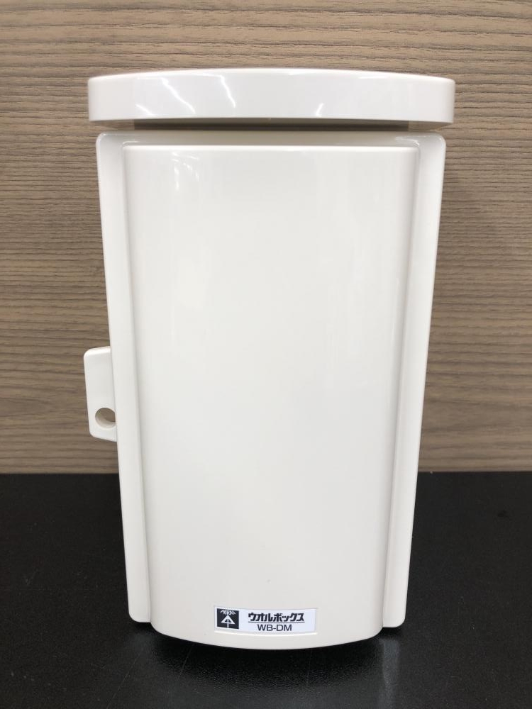 Hollow 未使用シリアル1枚 未来工業 MIRAI ウオルボックス WB-DM DM型の中古 未使用品