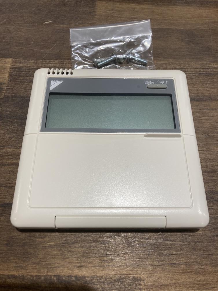 ダイキン リモコンボックス BRC315C17の中古 未使用品 《埼玉・上尾  