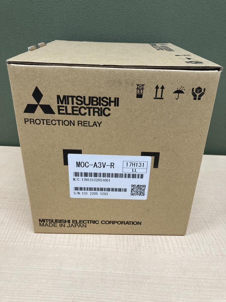 三菱電機 過電流継電器 MOC-A3V-Rの中古 未使用品 《埼玉・上尾》中古工具販売の専門店│ ツールオフ上尾店 ｜中古工具販売のツールオフ