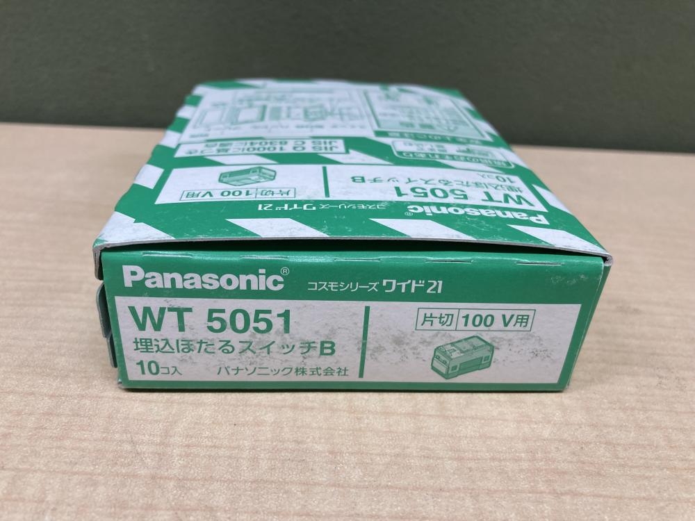 Panasonic WT 50529 10箱 【公式通販】
