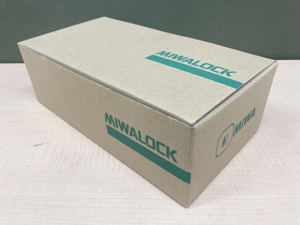 MIWALOCK 美和ロック 本締電気錠(モーター施解錠型) 4点セット U9AL4M-1の中古 未使用品 《埼玉・上尾》中古工具販売の専門店│  ツールオフ上尾店 ｜中古工具販売のツールオフ