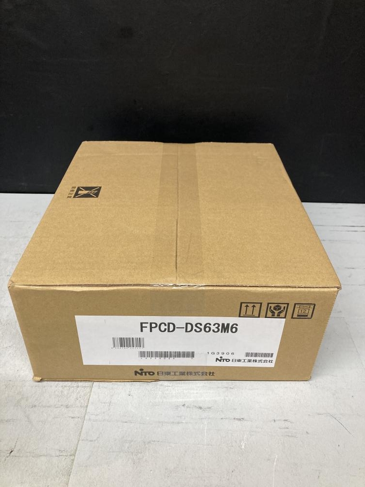 日動工業 電源切替ボックス FPCD-DS63M6の中古 未使用品 《東京・調布》中古工具販売の専門店│ ツールオフ調布店 ｜中古工具販売のツールオフ