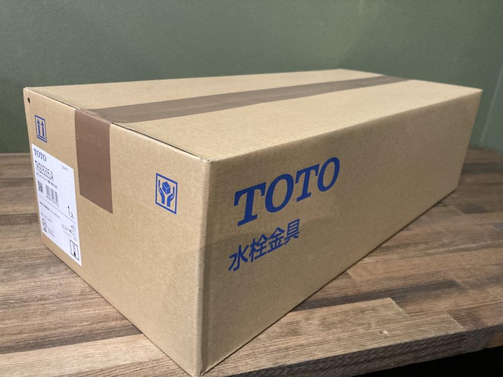 TOTO 台付シングル13 TKS05305JAの中古 未使用品 《東京・江戸川》中古