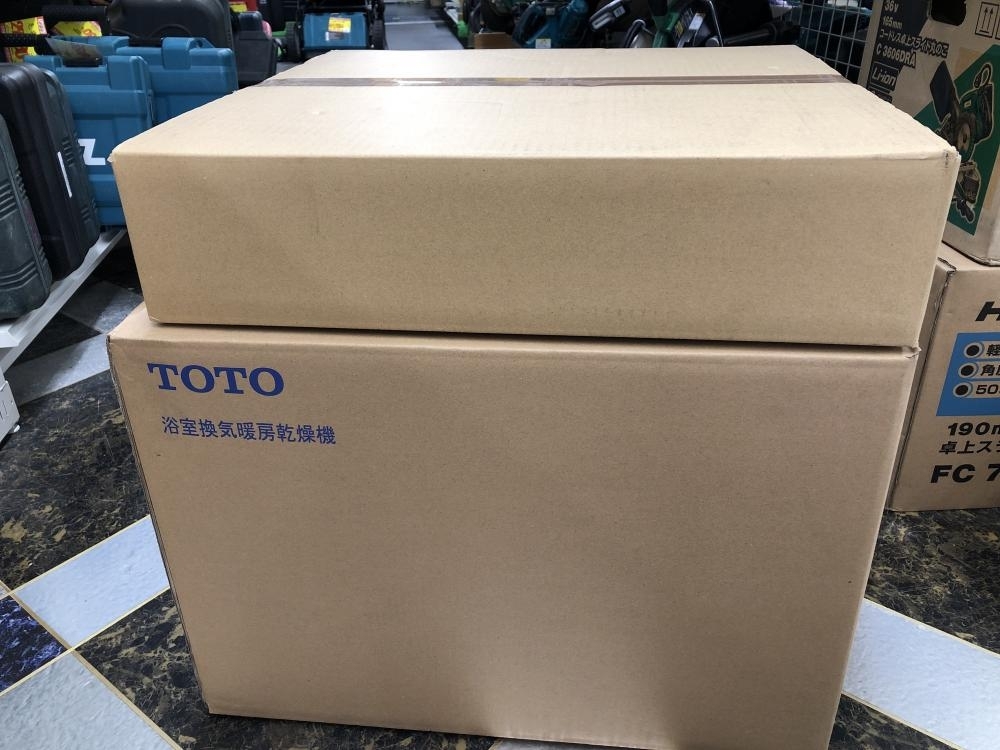 TOTO 浴室換気暖房乾燥機 TYB4012GAN/TYB534の中古 未使用品 《千葉・市原》中古工具販売の専門店│ ツールオフ千葉市原店  ｜中古工具販売のツールオフ