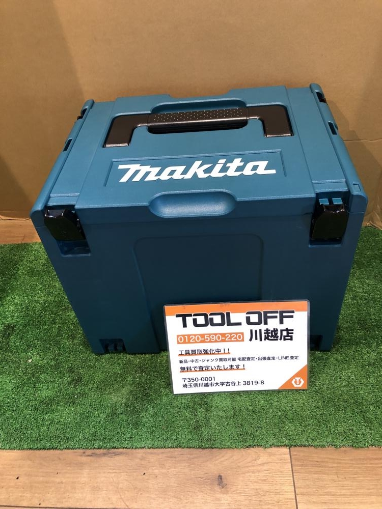 マキタ makita 連結工具箱 A-60539タイプ4の中古 中古B使用感あり