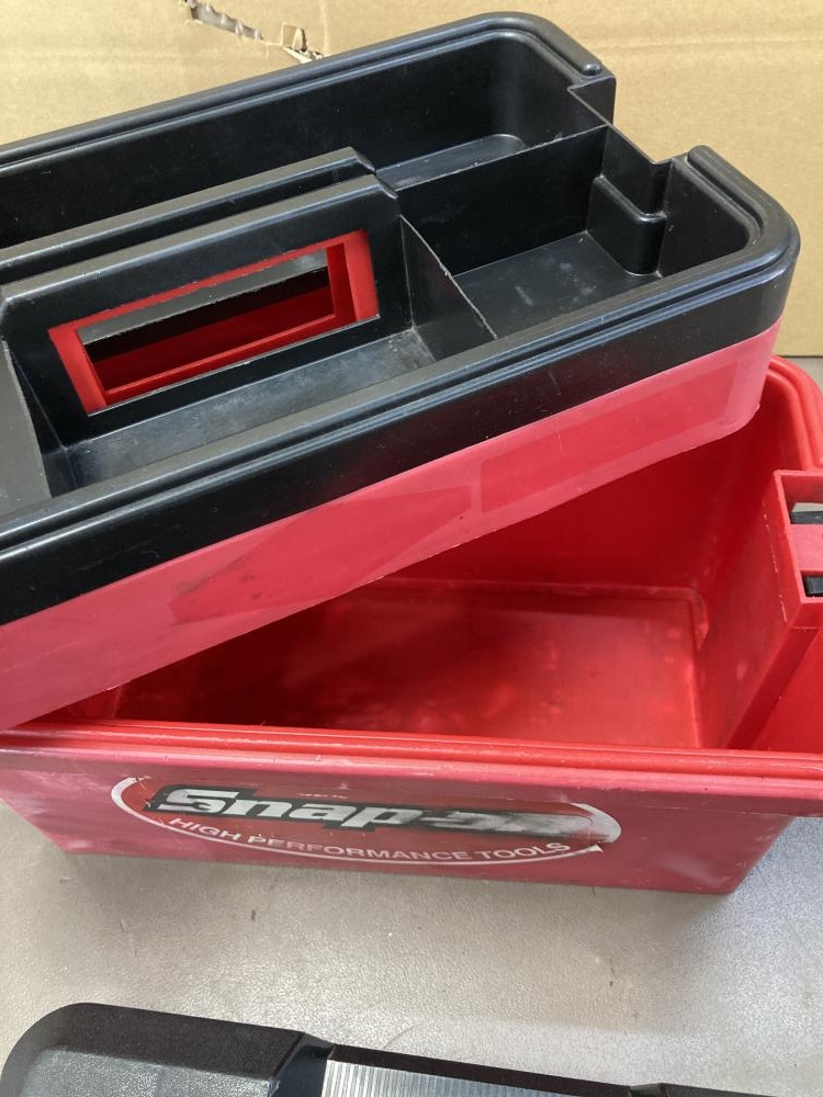 絶版 スナップオン snap on 工具箱 ツールボックス KRW200A