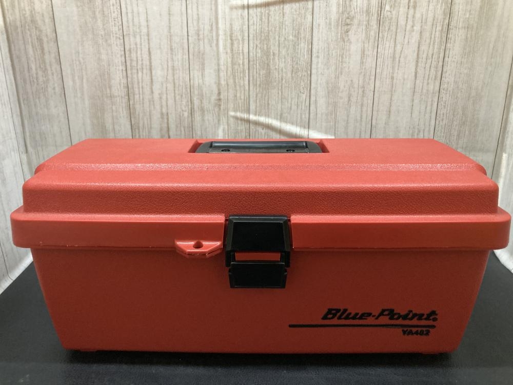 スナップオン Blue-Ｐoint ブルーポイント 工具箱 YA482 道具箱 - 自転車