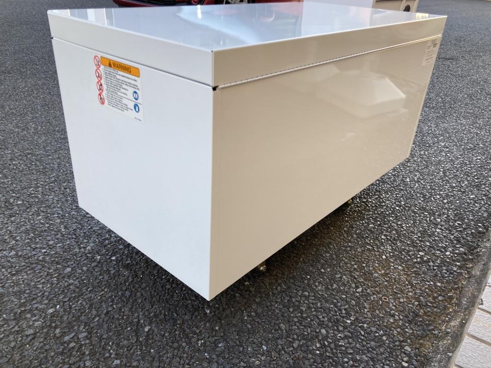 Snap-On トップチェスト KRA4114DKPUの中古 中古B使用感あり 《神奈川