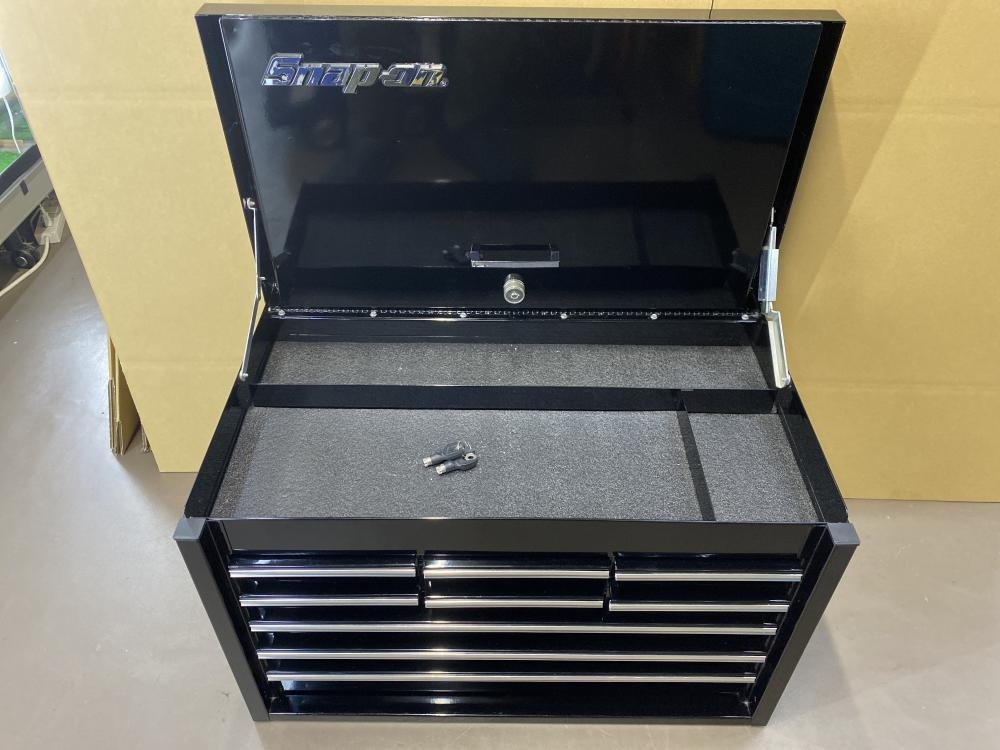 Snap-on 工具チェスト　KRA4059BKP 中古 スナップオンの鍵付き工具箱、KRA4059を買取いたしました！