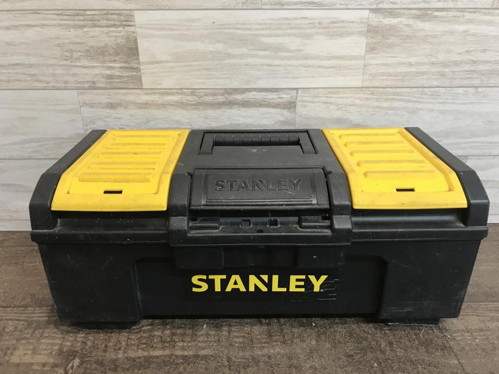 STANLEY スタンレー ツールボックス 型式不明の中古 中古C傷汚れあり
