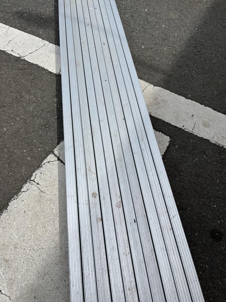 伸縮式足場板 STRD-3623の中古 中古C傷汚れあり 《埼玉・入間