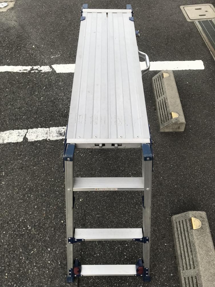 ピカコーポレーション pica 四脚アジャスト式スライド台馬 DWH-2812-15