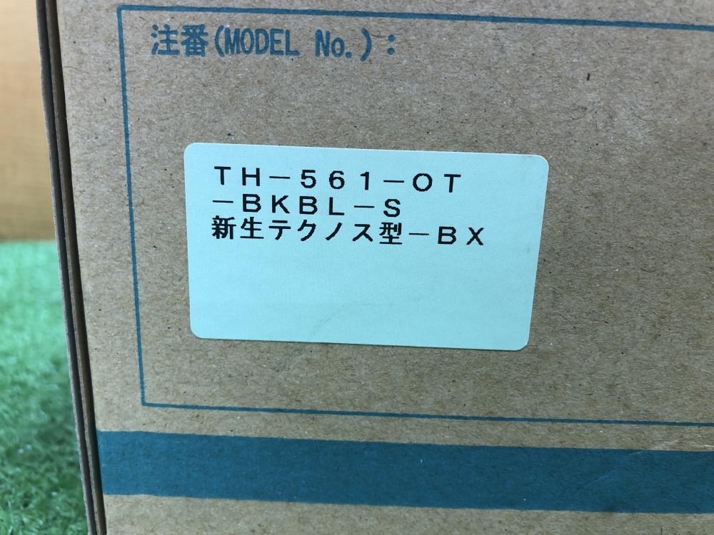 藤井電工 フルハーネス TH-561-OT-BKBL-Sの中古 未使用品 《大阪・枚方》中古工具販売の専門店│ ツールオフ枚方店  ｜中古工具販売のツールオフ