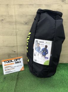 藤井電工 フルハーネス TH-561-OT-BKBL-Mの中古 未使用品 《大阪・枚方