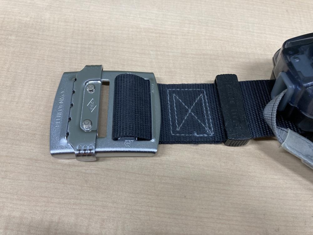 ツヨロン 胴ベルト型安全帯 NM-A445-D1の中古 中古C傷汚れあり