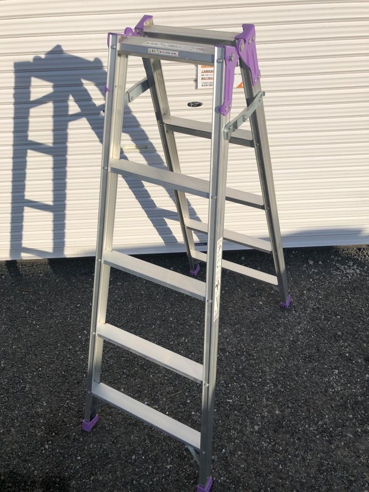 ALINCO アルインコ はしご兼用脚立 MR-150WDの中古 中古C傷汚れ