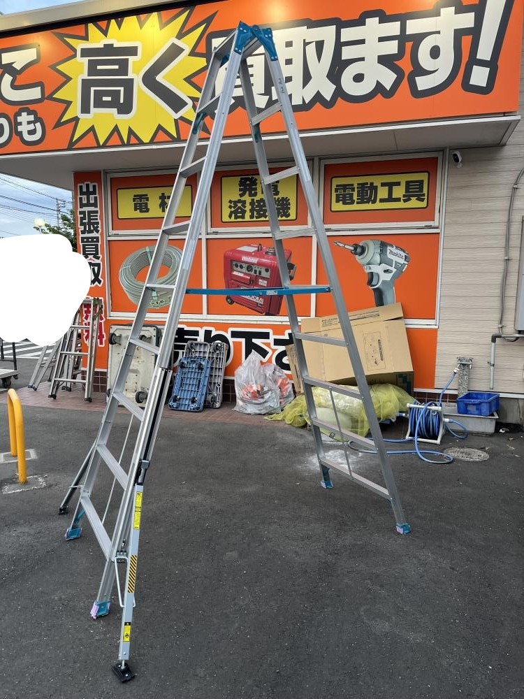 Pica ピカ 脚立 9尺 K-270の中古 中古B使用感あり 《埼玉・入間》中古 