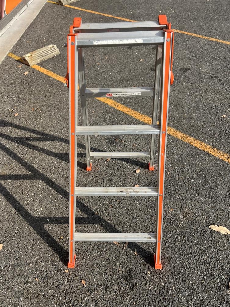 【中古】【動作OK】【店頭引取限定】脚立　27,500円（税込） 中古】【動作OK】【店頭引取限定】脚立 27，500円（税込）の通販はau