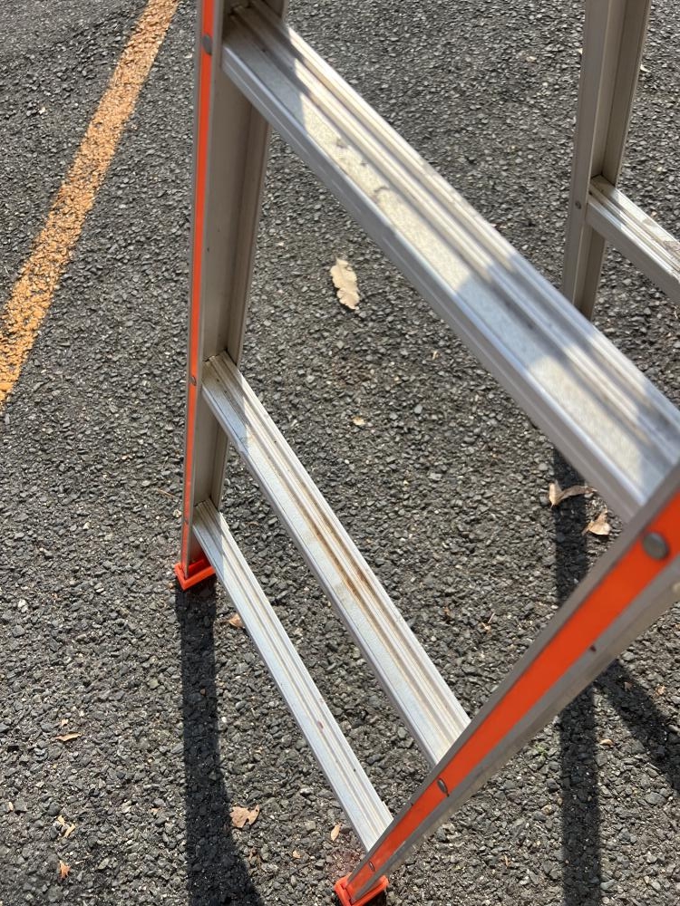 コーナン 脚立 XX-120SGの中古 中古C傷汚れあり 《大阪・枚方》中古