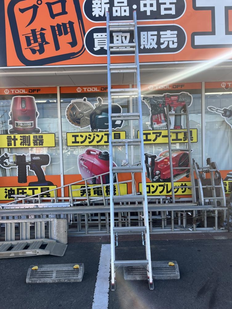 Pica ピカ 2連はしご 2KN-60の中古 中古B使用感あり 《埼玉・入間