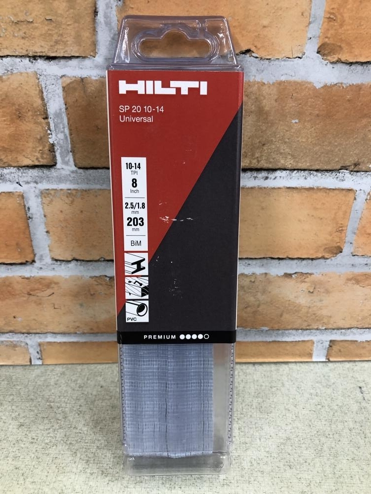 HILTI セーバーソーブレード 35枚 SP20 10-14 Univの中古 未使用品