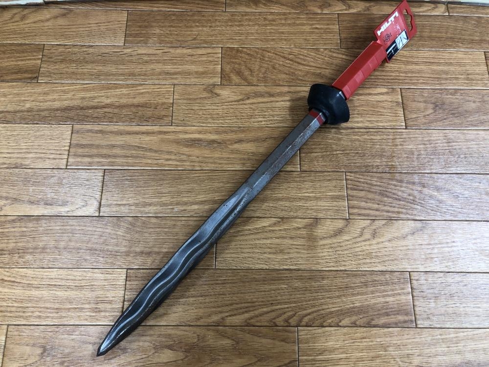 HILTI チゼル ブルポイント TE-SP SM 50の中古 未使用品 《東京