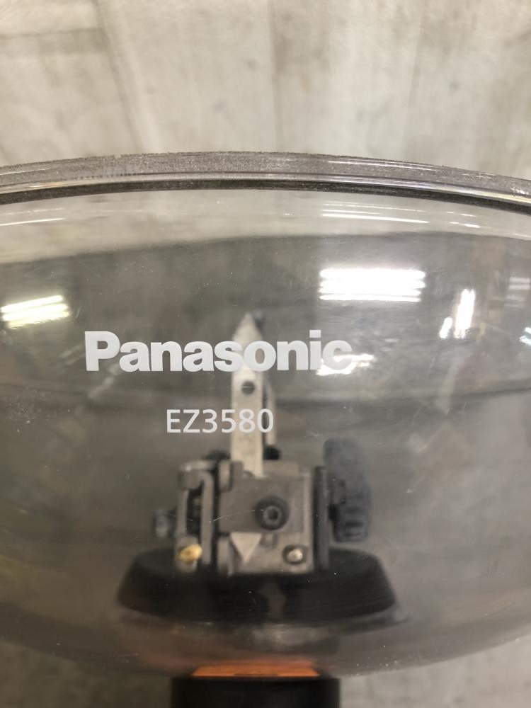 Panasonic ダウンライトカッター EZ3580の中古 中古C傷汚れあり ツール ...