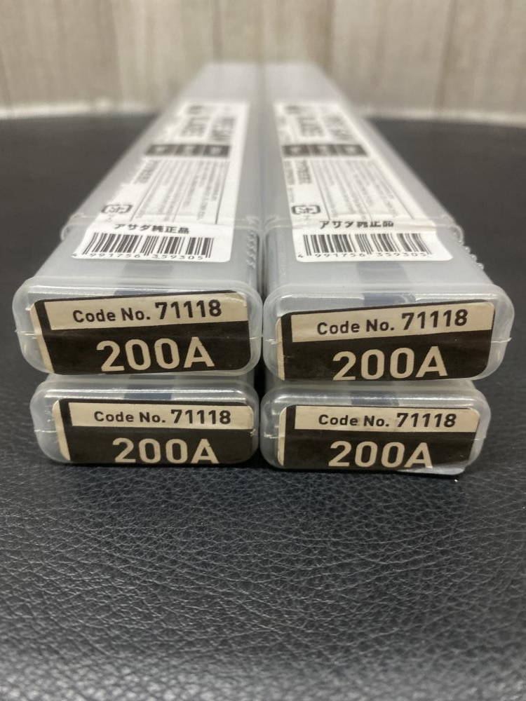 ASADA アサダ パイプソーブレード 200A 380×8T No.71118の中古 未使用