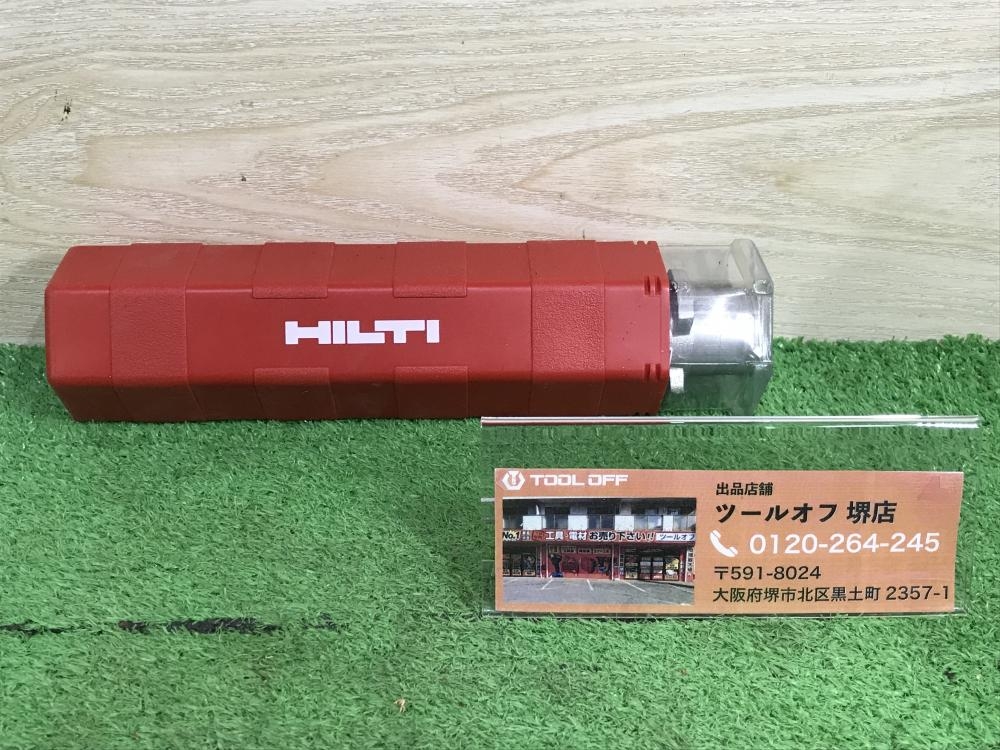 HILTI/ヒルティ ダイヤモンドコアビット DD EC-1の中古 未使用品 《大阪・堺》中古工具販売の専門店│ ツールオフ堺店  ｜中古工具販売のツールオフ