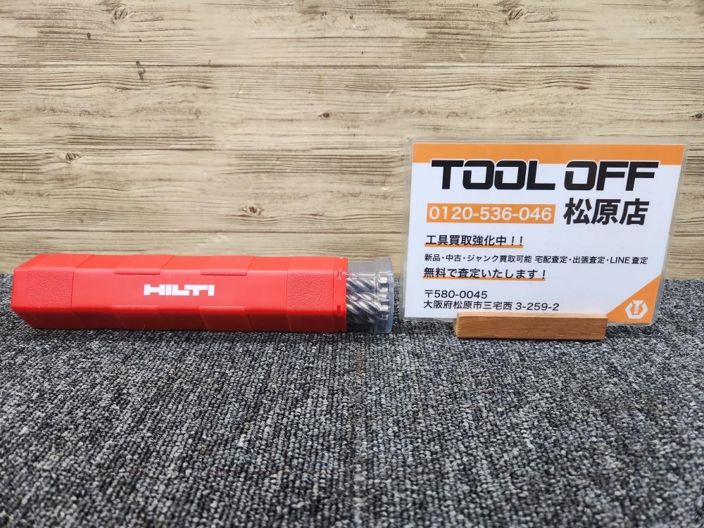 ヒルティ HILTI コンクリートドリル ビット TE-CX - 工具/メンテナンス