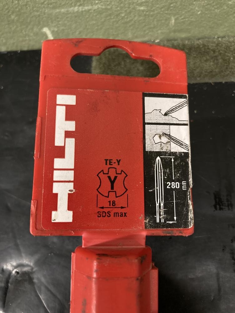 ヒルティ HILTI ブルポイント TE-YP SM28 #282263の中古 中古C傷汚れあり 《東京・江戸川》中古工具販売の専門店│  ツールオフ江戸川店 ｜中古工具販売のツールオフ