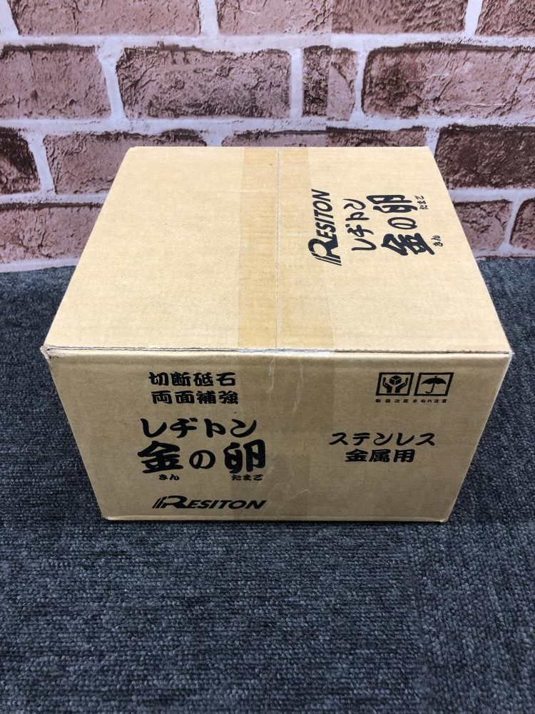 レヂトン 金の卵 200枚入 105×1.0×15の中古 未使用品 《千葉・市原》中古工具販売の専門店│ ツールオフ千葉市原店  ｜中古工具販売のツールオフ