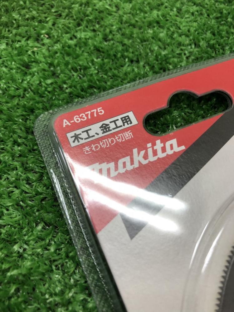 makita マキタ ラウンドソーブレード A-63775 TMA045BIM 4枚セットの