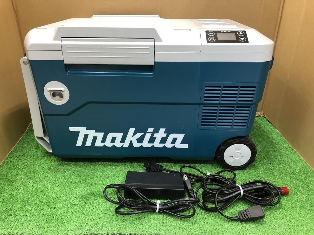 マキタ 充電式保冷温庫 20L CW180Dの中古 中古B使用感あり