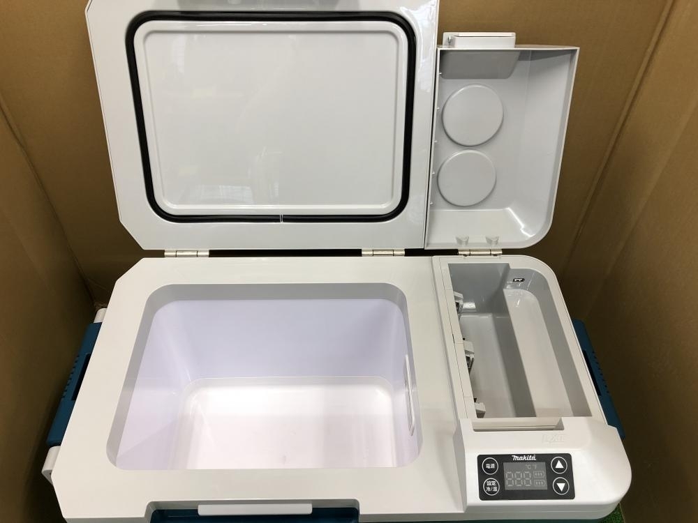 中古品)マキタ保冷温庫　CW180D容量20L Makita - ☆中古品☆ makita マキタ 充電式 保冷温庫 CW180D