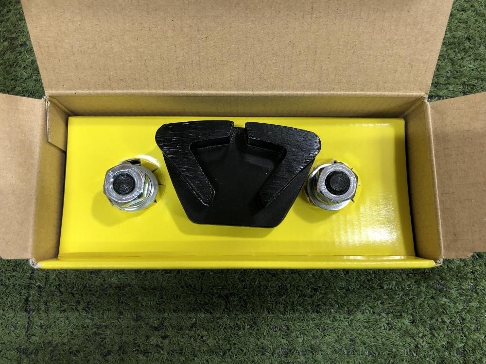 ライナックス 床研削機用カッター スーパーダイヤハードの中古 未使用