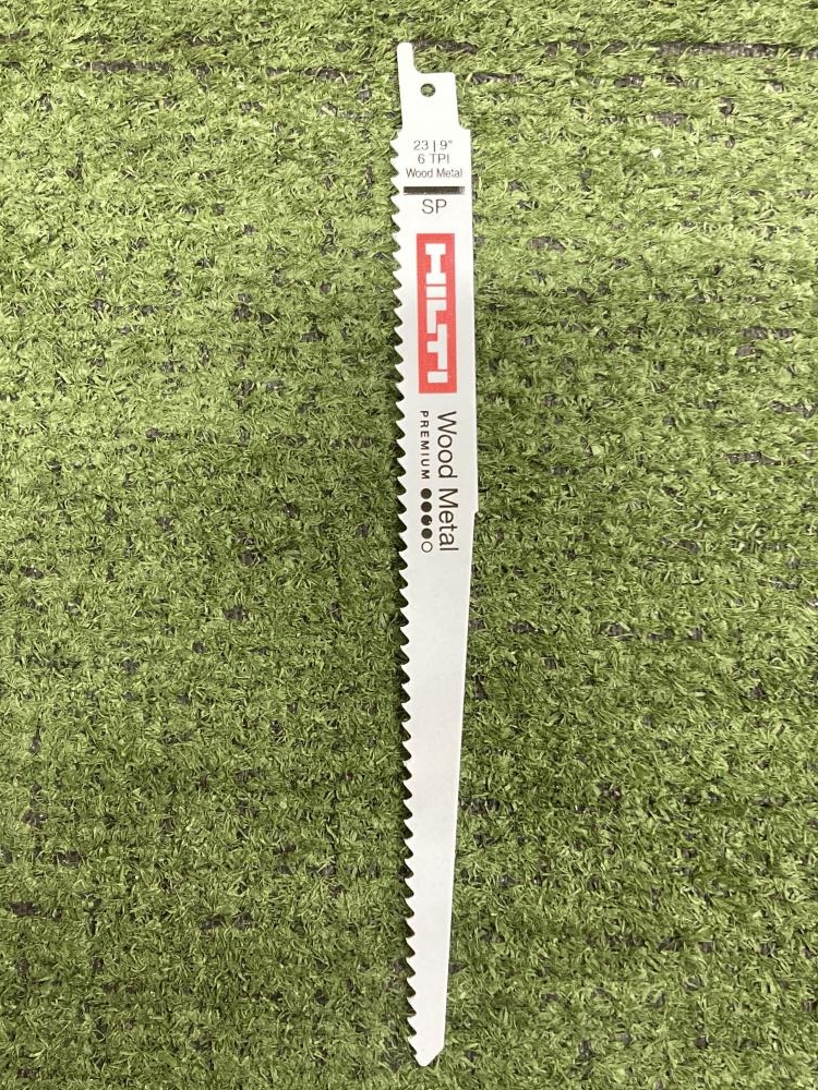 HILTI セーバーソーブレード SP23 6 Wood/Metalの中古 未使用品 《埼玉 HILTI セーバーソーブレード SP23 6 Wood/Metalの中古 未使用品 《埼玉