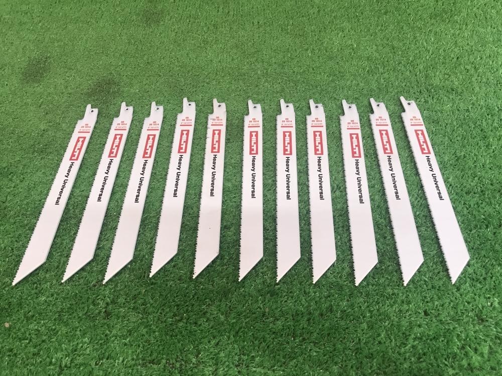 HILTI ヒルティ セーバーソー用ブレード 11枚セット UD201014 HILTI ヒルティ セーバーソー用ブレード 11枚セット UD201014